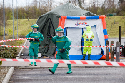 Equipo de Evacuacion
